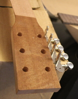 not enough holes