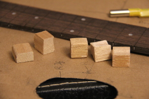 Wee chunks for plugs