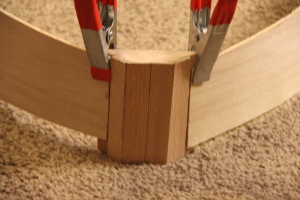 corner fit