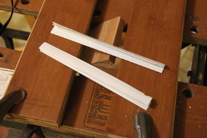 Shims (paper)